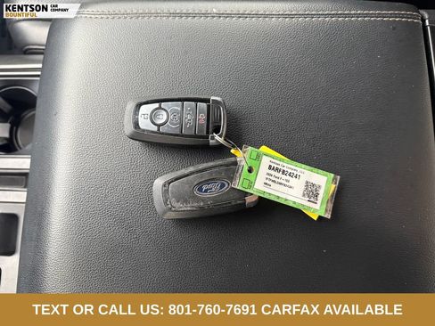 Used 2024 Ford F150 Lariat AWD/4WD image 36