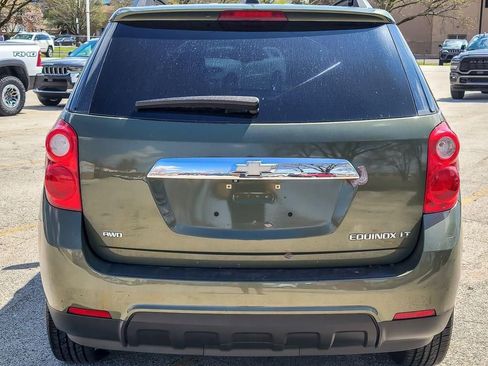 Used 2015 Chevrolet Equinox LT w/ Driver Convenience Package AWD/4WD image 6