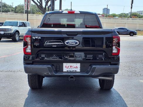 Certified 2025 Ford Ranger XLT w/ Trailer Tow Package RWD image 7