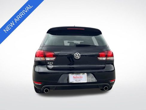 Used 2013 Volkswagen GTI Driver's Edition FWD image 4