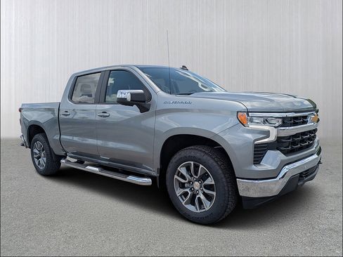New 2026 Chevrolet Silverado 1500 LT w/ All Star Edition Plus AWD/4WD image 1