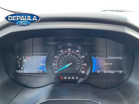 Certified 2022 Ford Edge Titanium w/ Equipment Group 301A AWD/4WD image 2