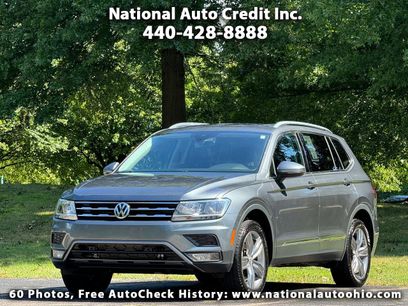 Used 2020 Volkswagen Tiguan SEL