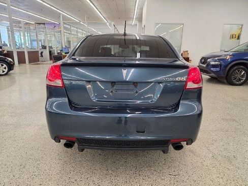 Used 2009 Pontiac G8 RWD image 6