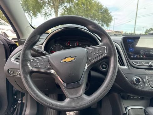 Used 2023 Chevrolet Malibu LT w/ Driver Confidence Package FWD image 28