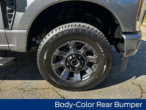 New 2026 Ford F250 XL w/ STX Appearance Package image 16