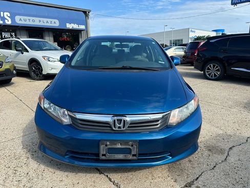 Used 2012 Honda Civic LX image 2