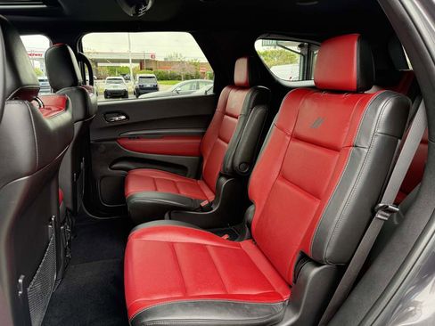 Used 2021 Dodge Durango R/T w/ Blacktop Package AWD/4WD image 5