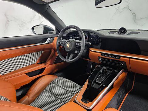 Used 2023 Porsche 911 Turbo S AWD/4WD image 7