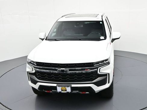 Used 2021 Chevrolet Tahoe Z71 w/ Rear Media and Nav Package image 30