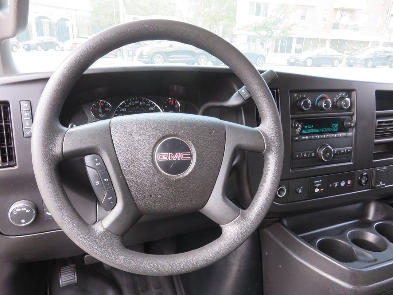 Used 2019 GMC Savana 2500 w/ Driver Convenience Package RWD image 19