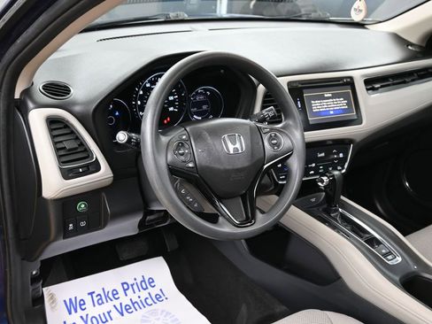 Used 2016 Honda HR-V EX image 20