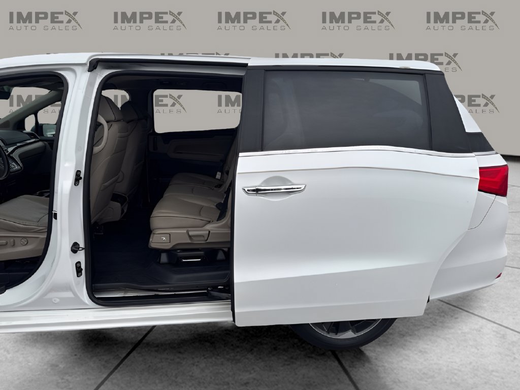 Used 2023 Honda Odyssey Elite image 29