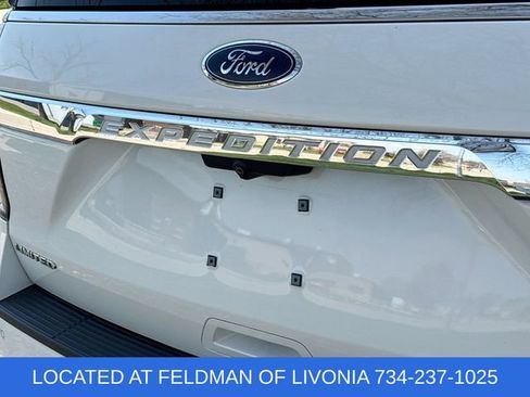 Used 2020 Ford Expedition Limited w/ Special Edition Package AWD/4WD image 32