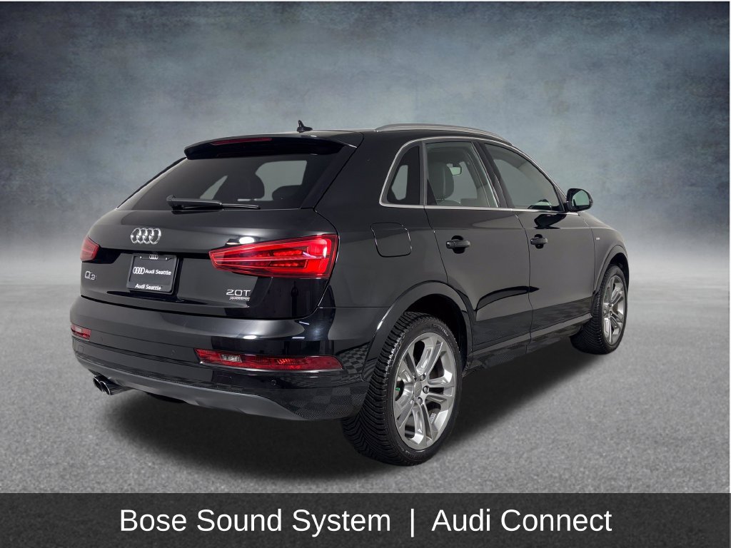 Used 2018 Audi Q3 2.0T Premium Plus w/ Premium Plus Package AWD/4WD image 10