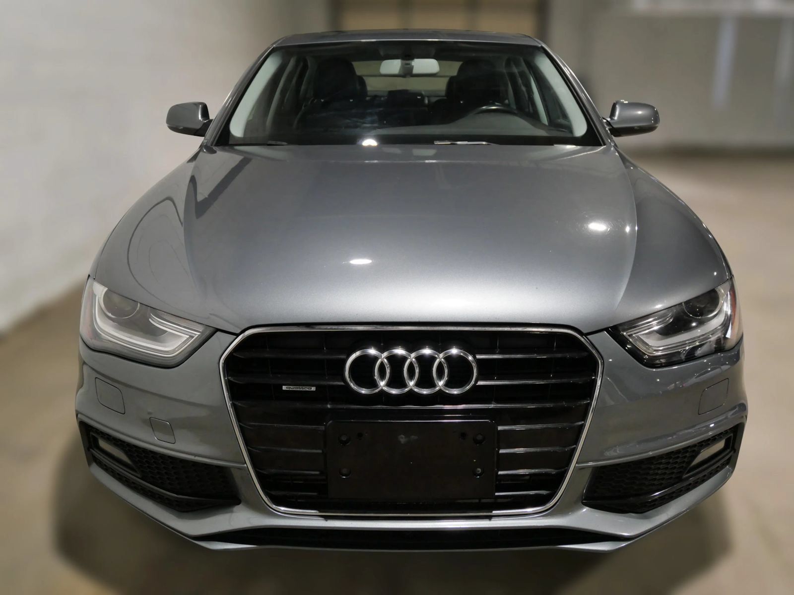 Used 2015 Audi A4 2.0T Premium w/ Audi MMI Navigation AWD/4WD image 2