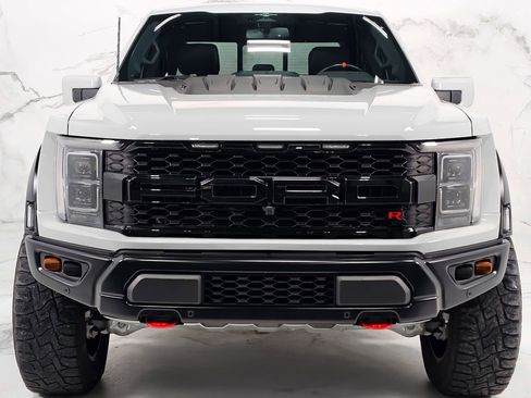 Used 2023 Ford F150 Raptor w/ Equipment Group 802A Raptor R image 8