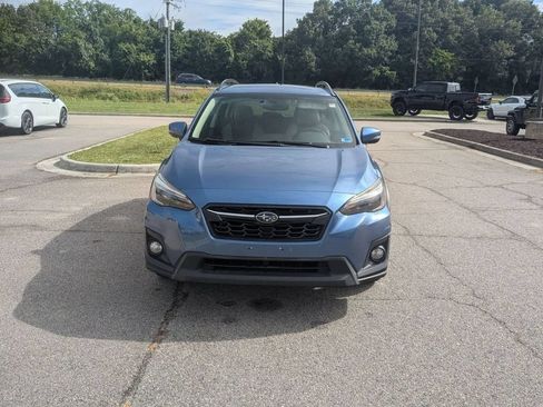 Used 2018 Subaru Crosstrek 2.0i Limited AWD/4WD image 8