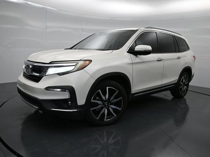 Used 2019 Honda Pilot Elite