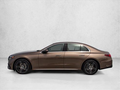 New 2026 Mercedes-Benz E 350 4MATIC Sedan image 8