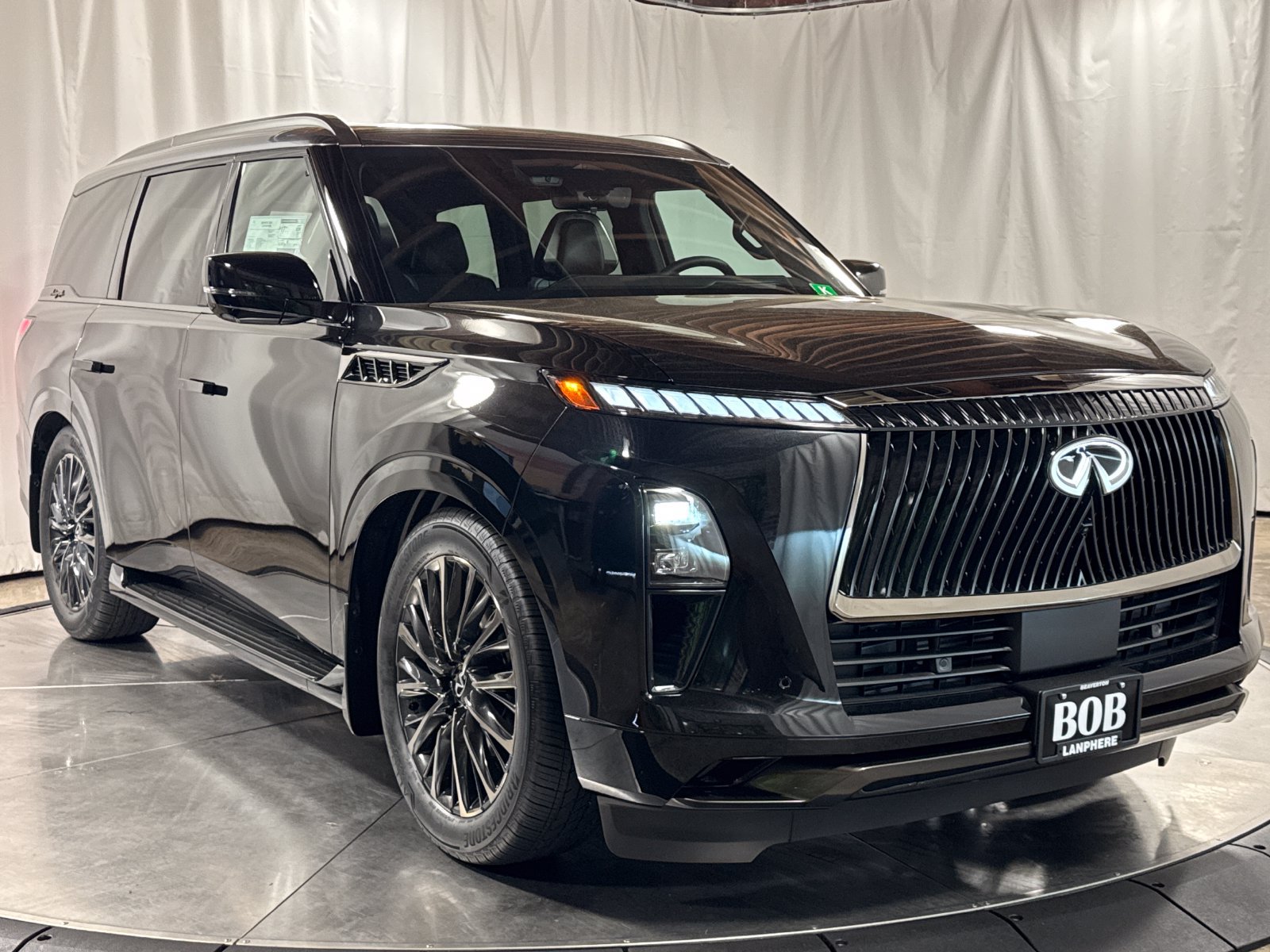 New 2026 INFINITI QX80 Autograph AWD/4WD image 7