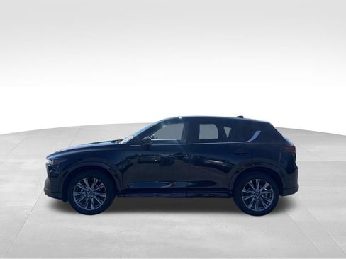 Certified 2024 MAZDA CX-5 AWD 2.5 S w/ Premium Package image 3