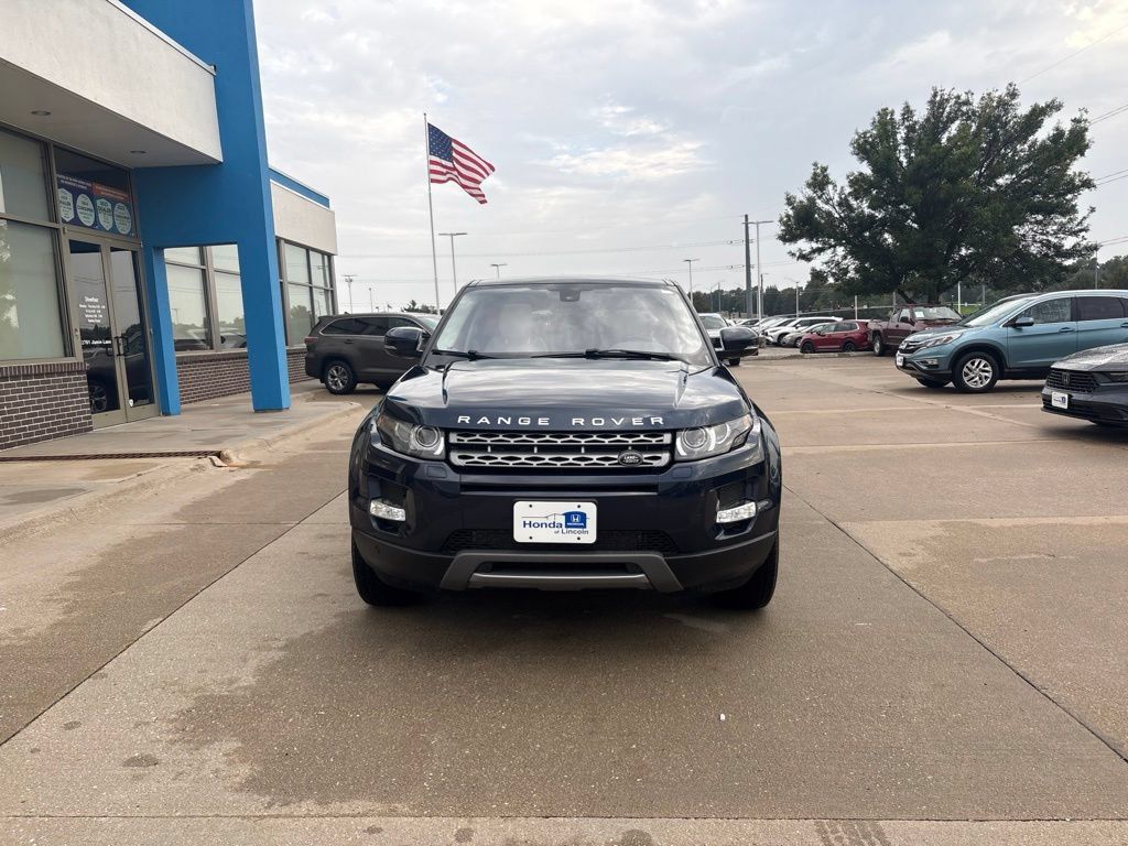 Used 2013 Land Rover Range Rover Evoque Pure Plus AWD/4WD image 2