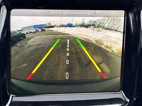 Used 2017 Jeep Compass Limited w/ Navigation Group image 36