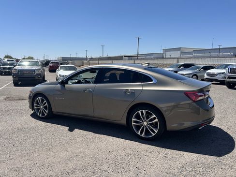 Used 2020 Chevrolet Malibu Premier FWD image 3