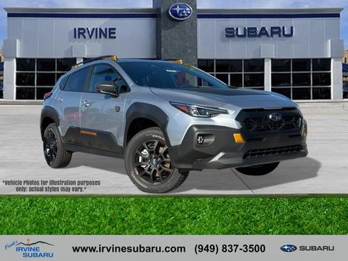 New 2026 Subaru Crosstrek 2.5i Wilderness image 1