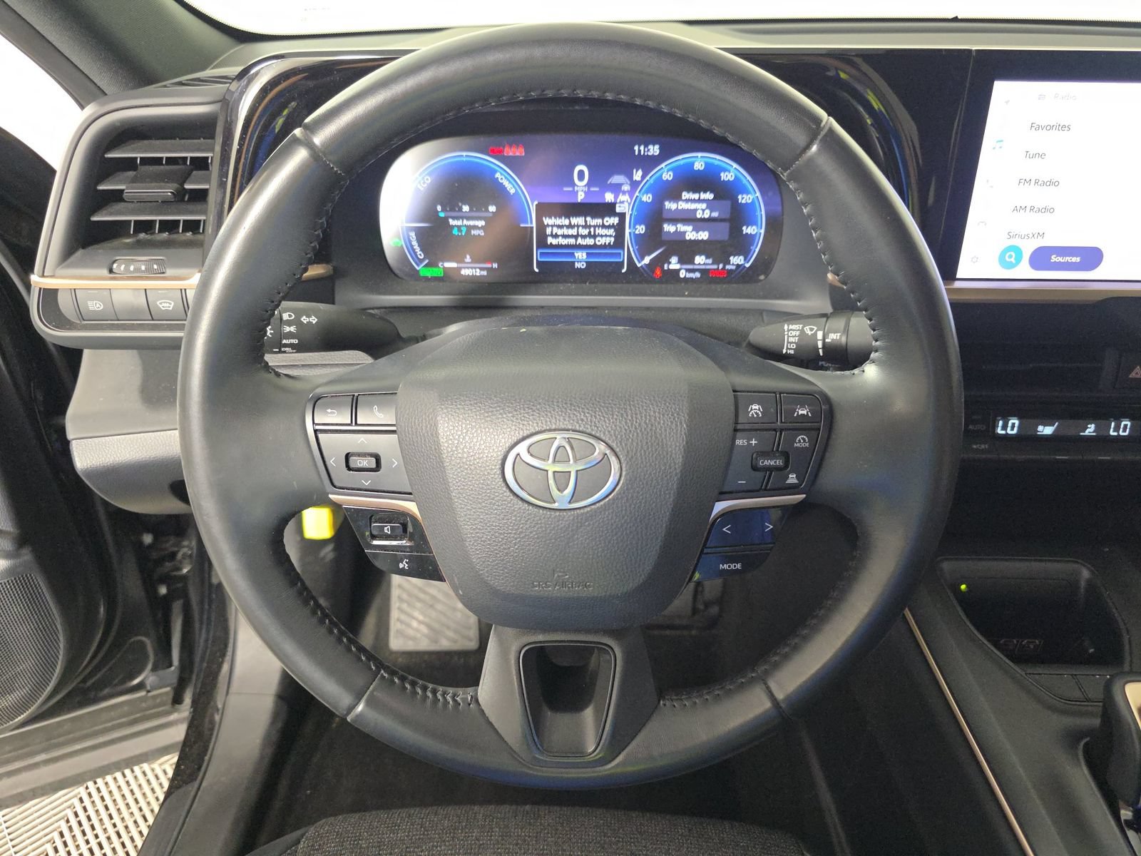 Certified 2023 Toyota Crown w/ Carpet Mat Package (TMS) AWD/4WD image 51