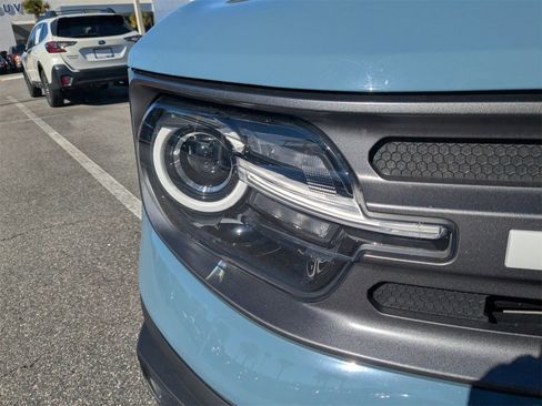 Used 2023 Ford Bronco Sport Big Bend image 10