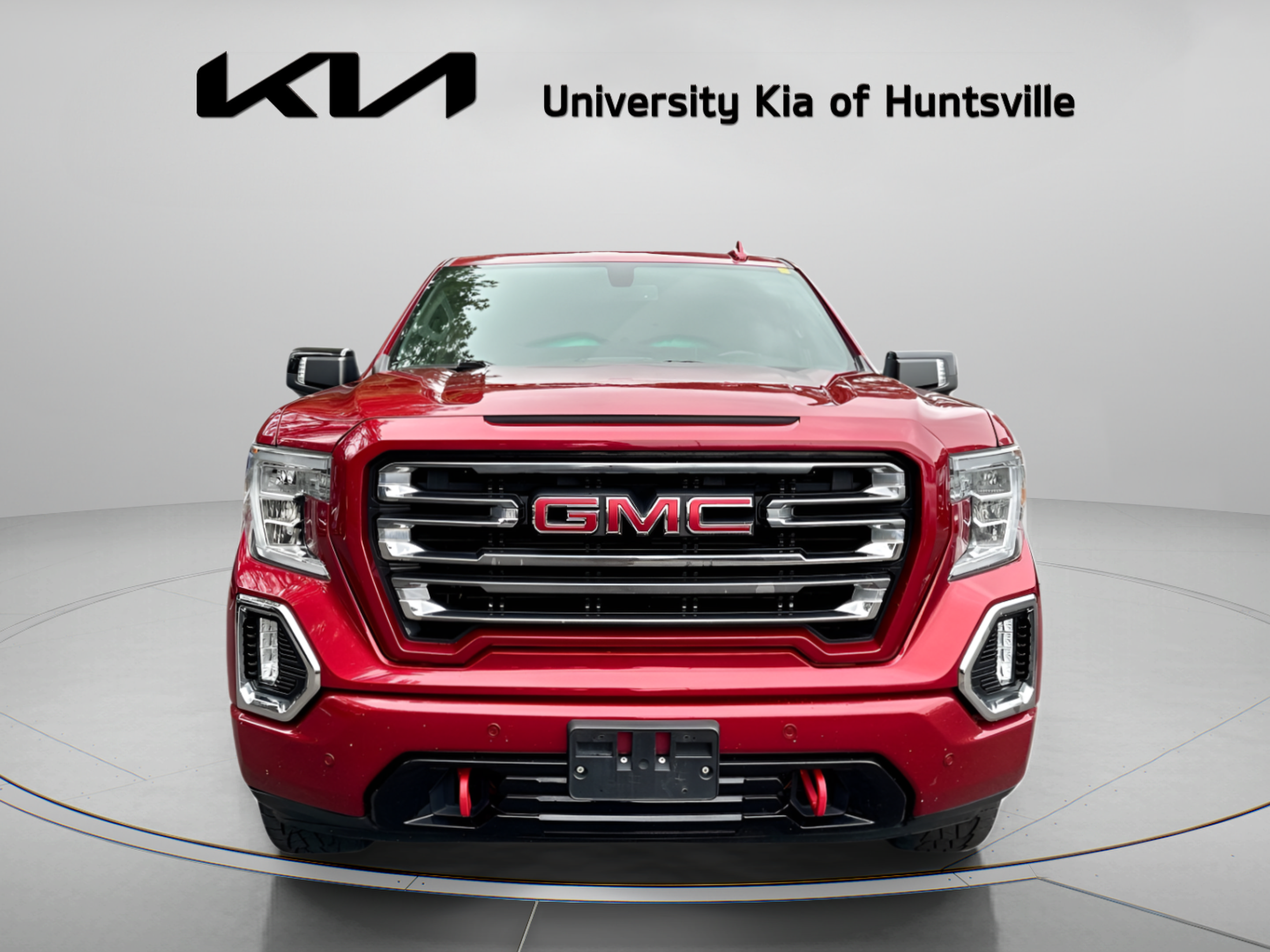 Used 2020 GMC Sierra 1500 AT4 w/ AT4 Premium Package AWD/4WD image 3