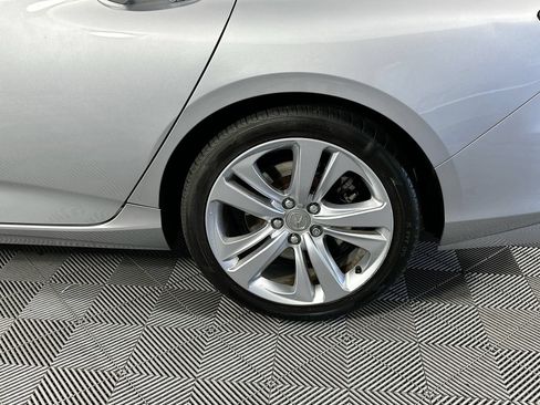 Used 2021 Acura TLX w/ Technology Package FWD image 33