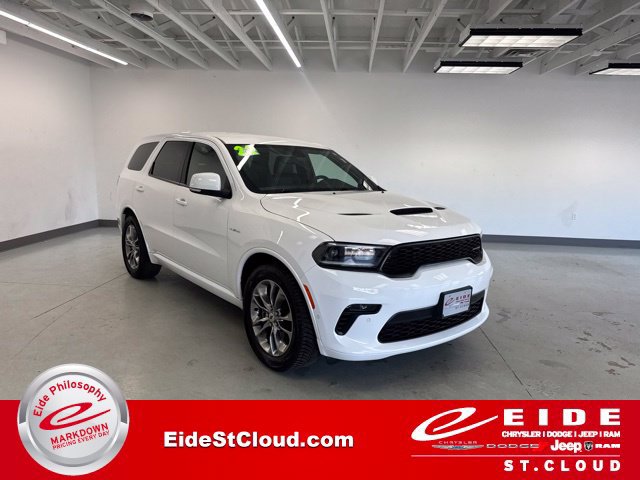 Used 2022 Dodge Durango R/T w/ Trailer Tow Group IV AWD/4WD image 1