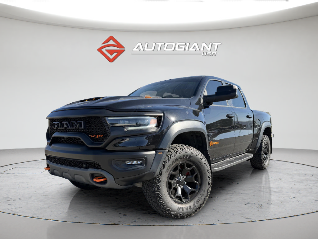 Used 2024 RAM 1500 TRX w/ TRX Level 2 Equipment Group AWD/4WD image 2