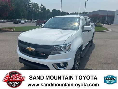 Used 2020 Chevrolet Colorado Z71 AWD/4WD image 7