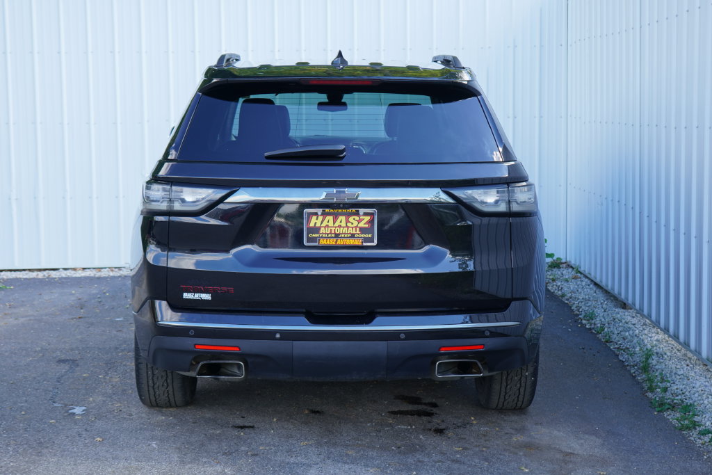Used 2018 Chevrolet Traverse Premier w/ Redline Edition FWD image 5