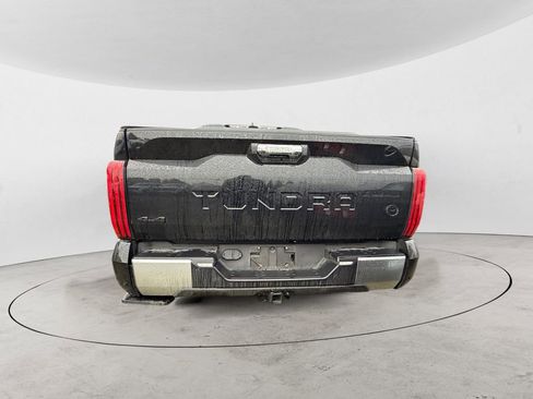 Used 2023 Toyota Tundra Limited w/ TRD Off-Road Package image 3
