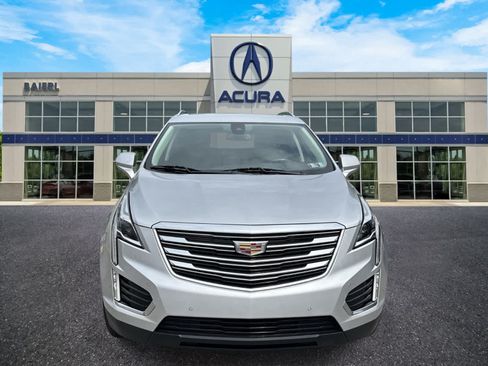 Used 2018 Cadillac XT5 Premium Luxury AWD/4WD image 8