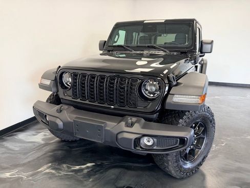 Used 2025 Jeep Wrangler Unlimited Sport S 4xe AWD/4WD image 18
