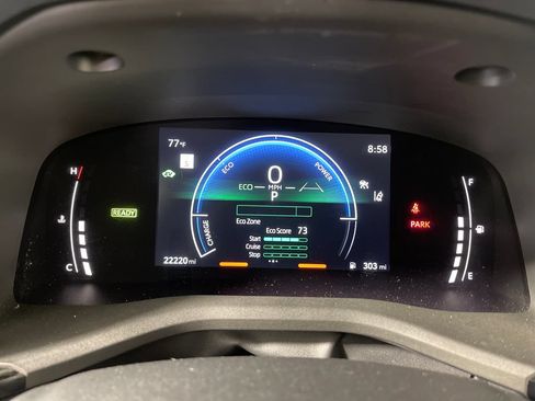 Used 2025 Toyota Camry LE FWD image 20