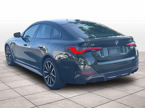 Certified 2024 BMW i4 eDrive35 w/ M Sport Package RWD image 13
