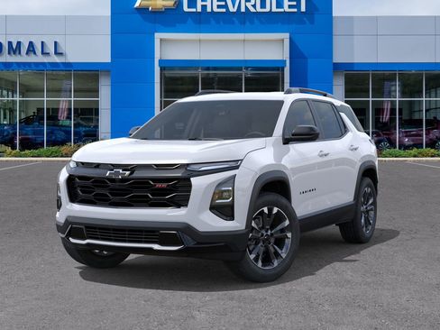 New 2026 Chevrolet Equinox RS image 6