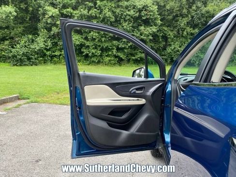 Used 2019 Buick Encore Preferred w/ Safety Package FWD image 12