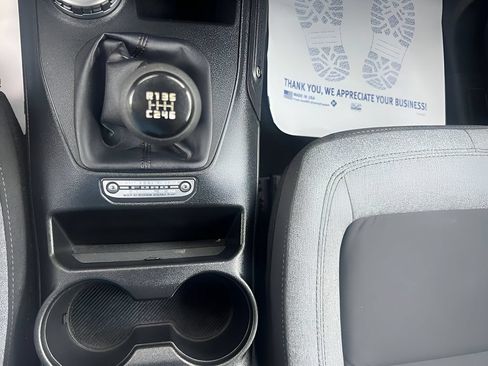 Used 2022 Ford Bronco 2-Door AWD/4WD image 31