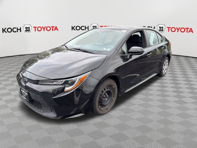 Used 2022 Toyota Corolla LE FWD image 3