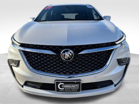Certified 2024 Buick Enclave Avenir AWD/4WD image 8