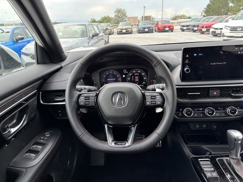 New 2025 Acura ADX A-Spec image 21