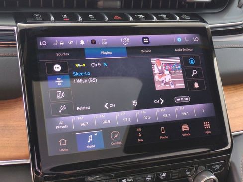 Used 2023 Jeep Grand Cherokee L Summit image 25